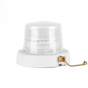 Imagem de Lâmpada de disco LED CRIOO GU24, 9W (equivalente a 60w CFL), 2700K, 800LM, listado pela UL, 2 garras para armário de cozinha em casa, lâmpada de agachamento espiral de baixo perfil (corrente giratória)