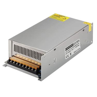 Imagem de Adaptador de fonte de alimentação EXENWING DC 12V 83A 1000W para faixa de LED