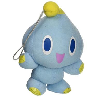 Imagem de Great Eastern 4" Sonic The Hedgehog Plush - Chao