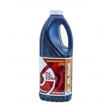 Imagem de Desincrustante Ácido CL 1040 2l - CLEANER