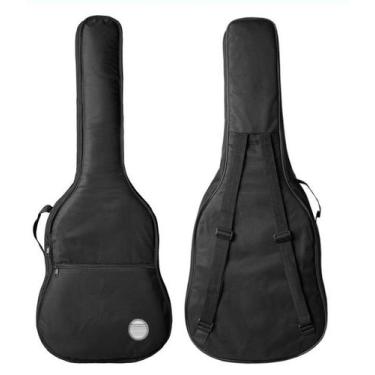 Imagem de Bag Capa Violao Classico NYLON 2 ALÇAS - VC50 - MUSIC EXPERIENCE