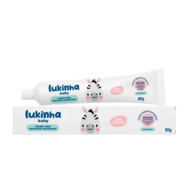 Imagem de Creme Preventivo De Assadura Lukinha Mais Perfume 90G - Phisalia