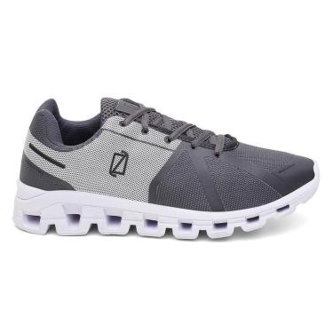 Imagem de Tênis Masculino Academia Esportivo Corrida Caminhada Treino Cor:;Tamanho:41;Gênero:Masculino-Masculino