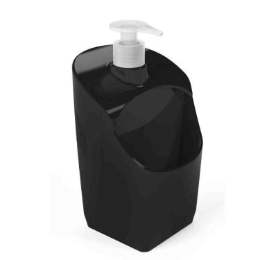 Imagem de Porta Detergente Dispenser Com Suporte Para Esponja Uz