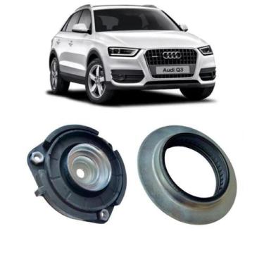 Imagem de Kit Coxim Batente Amortecedor Dianteiro Audi Q3 2012/... - Solupe Part