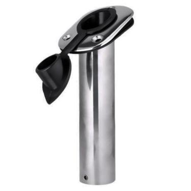 Imagem de Porta Caniço Inox Inclinado - Aço Inox 316