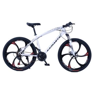 Imagem de Bicicleta Aro 26 Leopard 21V Aço Carbono Freios A Disco Bike