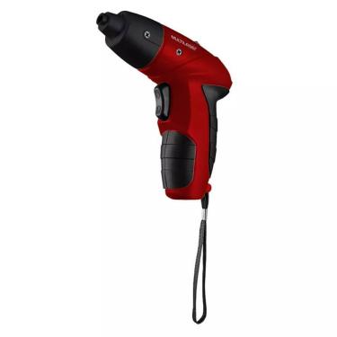 Imagem de Parafusadeira Elétrica Recarregável Multilaser Bivolt - Ho031