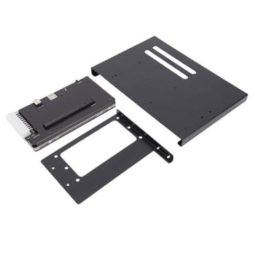 Imagem de GOWENIC Dock de Placa Gráfica, Estação de Doca de GPU Externa Com Slot PCIE 16X para 3 4 USB4, Ajuste para a Série RX PCIE SSD Som Sound Card 10G NIC