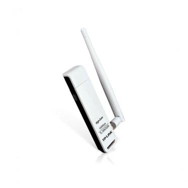 Imagem de Adaptador Usb Wireless Tp-link Tl-wn722n 150mbps 2...