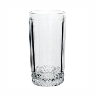 Imagem de Jogo De Copos Em Vidro Splendor Com 6 Peças 360ml L'hermitage