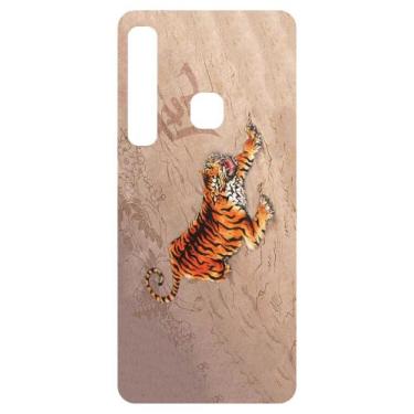 Imagem de Capa Adesivo Skin243 Verso Para Samsung Galaxy A9 - KawaSkin