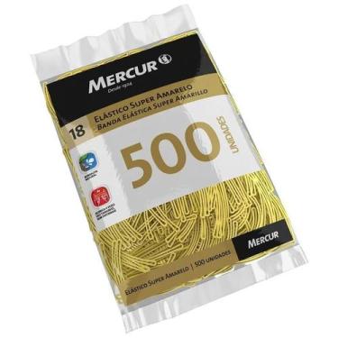 Imagem de Elástico Mercur 500 unidades