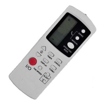 Imagem de Controle Remoto Para Ar Split Philco Ph24000Fm Ph24000Qfm - Mb Tech