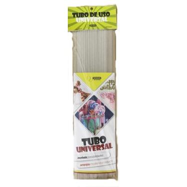 Imagem de Tubo Universal - Bonus Infladores - Com 50U Cor Natural