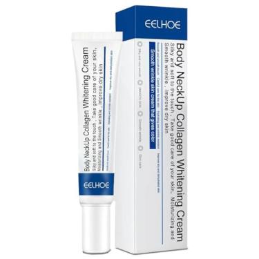 Imagem de Creme Facial Hidratante Para Pele Seca E Oleosa - Anti-Idade, NutriçãO Intensa, ReduçãO De Rugas E Linhas De ExpressãO - Vegano, NãO Testado Em Animais, 20g,ColáGeno,Hidratante,Creme Anti Rugas