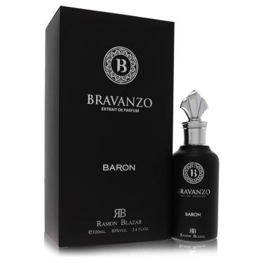 Imagem de Perfume Masculino Dumont Bravanzo Baron Paris Extrait De Parfum (unisex) 100 Ml