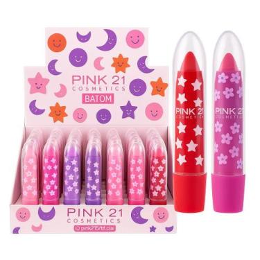Imagem de Pink21 - Batom bala Infantil CS4382