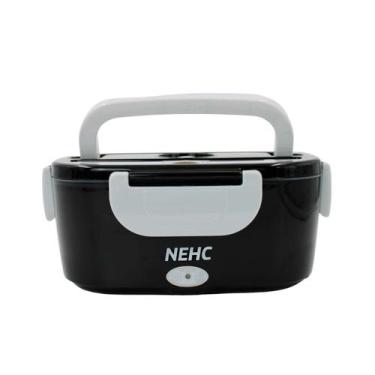 Imagem de Marmita Térmica Elétrica 1,5L Portátil 12V - innovaree-commerce