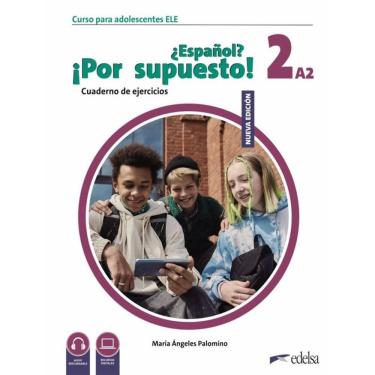 Imagem de Nuevo Espanol Por Supuesto 2 (A2) - Cuaderno De Ejercicios - 2ª Edicion