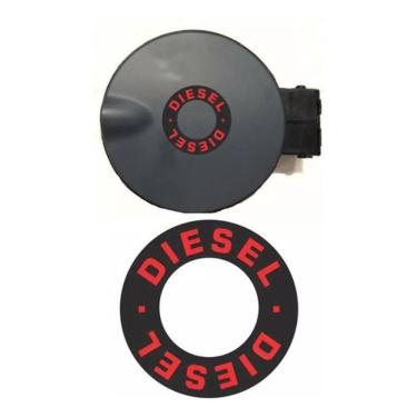Imagem de Adesivo Portinhola Tanque Diesel Volkswagen
