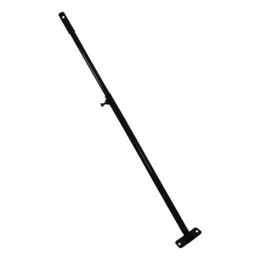 Imagem de 2X Suporte Braço Haste 50Cm Para Refletores De Led E Comum