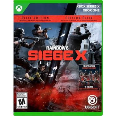 Imagem de Rainbow Six Siege - Edição Elite, Xbox Series X