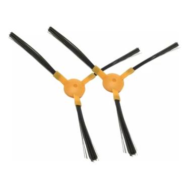 Imagem de Escova de Reposição para Aspirador Robô, Compatível com Kabum Smart 100, 500, 700 e Liectroux C30B e G7