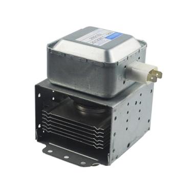 Imagem de SZZCNOX Magnetron de forno de micro-ondas 2M248J para Midea, chumbo curto 2M248J substituição universal para tubo magnético 2M217J e 2M518J 800W 2450MHz