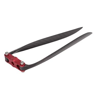 Imagem de aqxreight RC Plano Props Controle Remoto Hélice do Avião Fibra de Carbono Dobrável para Aeronaves RC Asa Fixa Adequada Várias para Instalar Plane Propellersrc Airplane