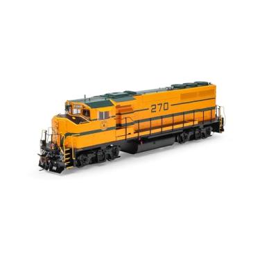 Imagem de Athearn Locomotivas HO GP40-2L com DCC e som MEC #270 ATHG64946 HO