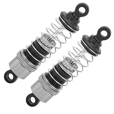 Imagem de aqxreight DAMPER ATUALIZADO APRETADO DE ÓLEO COMBLETO DO ÓLEO PARA 16889/16 RC PARTES M16100A MODELO MODE