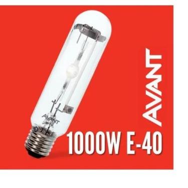 Imagem de Lâmpada vapor metálico tubular 1000w e40 - avant - no-brand