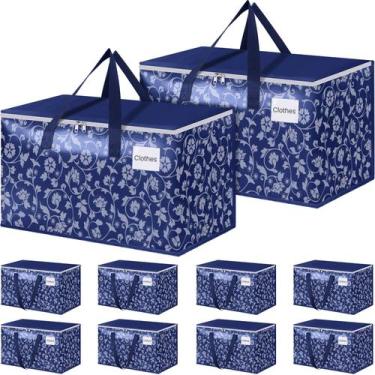 Imagem de Bolsas de mudança HomeHacks Extra Large 100L, pacote com 10 unidades, 
