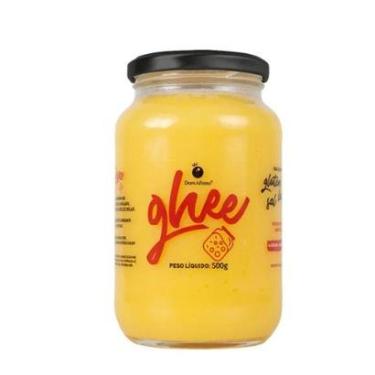 Imagem de Manteiga Ghee 500g - Dom Afonso-Unissex