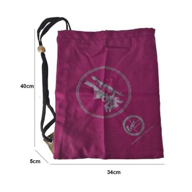 Imagem de Mochila Saco Esportiva Para Chuteira Goóc Ecológica