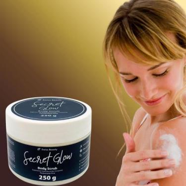 Imagem de Esfoliante Corporal Swiss Beauty Secret Glow 250g