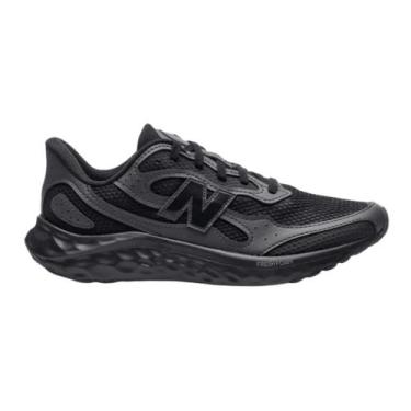 Imagem de Tênis New Balance Fresh Foam Arishiv4 Masculino-Preto, 43
