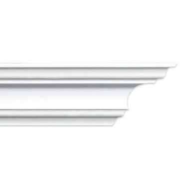 Imagem de Rodateto em poliestireno HOMESTAR - K80  br. c/ 2m