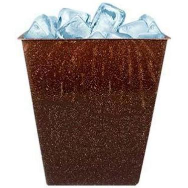 Imagem de Kit 2 Balde Gelo Fibra Coco Green 2,6L