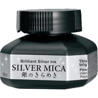 Imagem de Tinta Silver Mica Kuretake 60ml