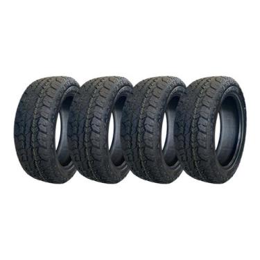 Imagem de Kit 4 Pneus 215/55R18 95T Wildwolf W01 Doublestar