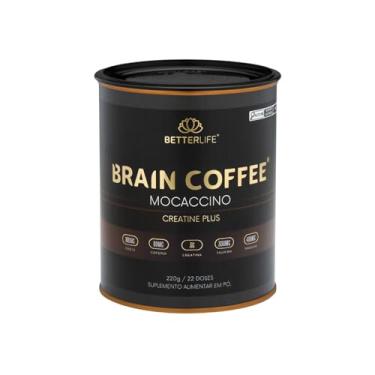 Imagem de Brain Coffee Mocaccino Creatine Plus 220g