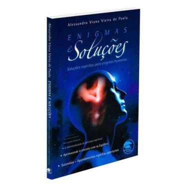 Imagem de Enigmas e Soluções - FRATER