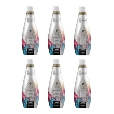 Imagem de Home Perfume Secar Refil X 240ml - Aromatizador Ambiente - Passion (Kit 6)