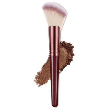 Imagem de 1 pincel corretivo para maquiagem diária no rosto