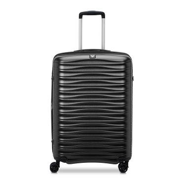 Imagem de Mala Roncato Wave DLX Grande 32 kg Preta