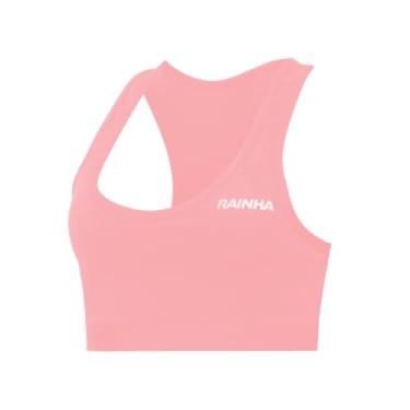 Imagem de Top Rainha Classic Joi II New, Rosa New FLuor, M