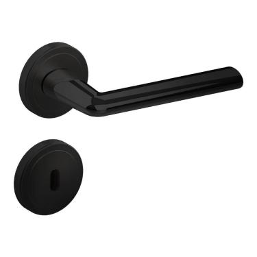 Imagem de Fechadura Interna S4cm Roseta Alster Aliança