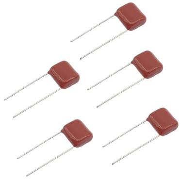 Imagem de KIT5 Capacitor poliester Guitarra 015uF tone braço humbucker - MXP
